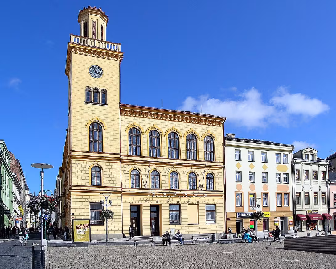 Stará radnice (Jablonec nad Nisou)