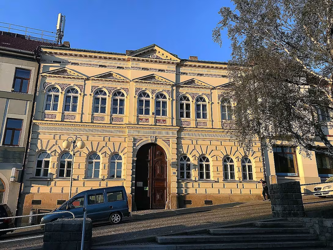 Stará radnice v Humpolci