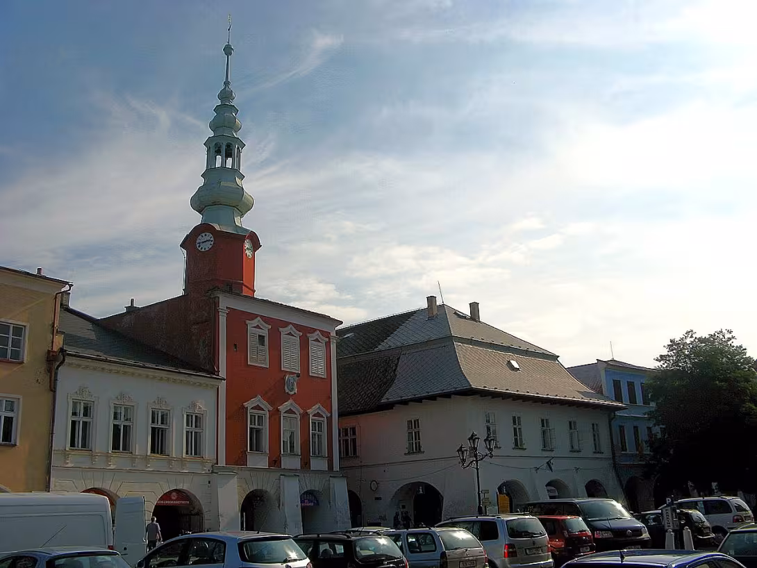 Stará radnice ve Svitavách