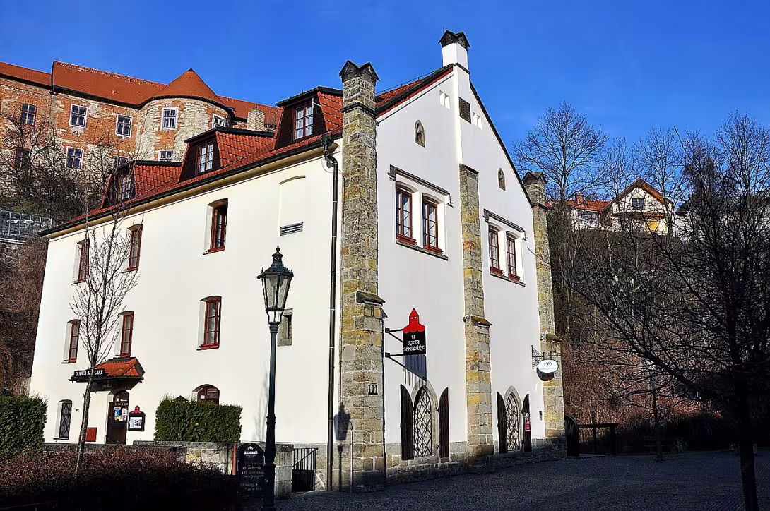 Stará vodárna (Chrudim)