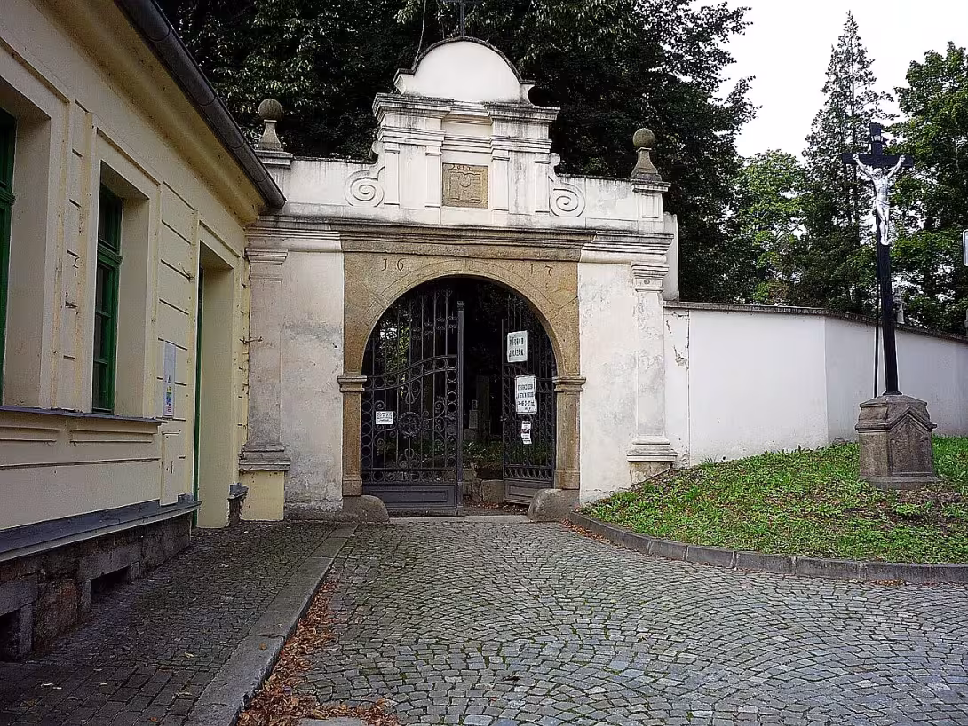 Starý hřbitov