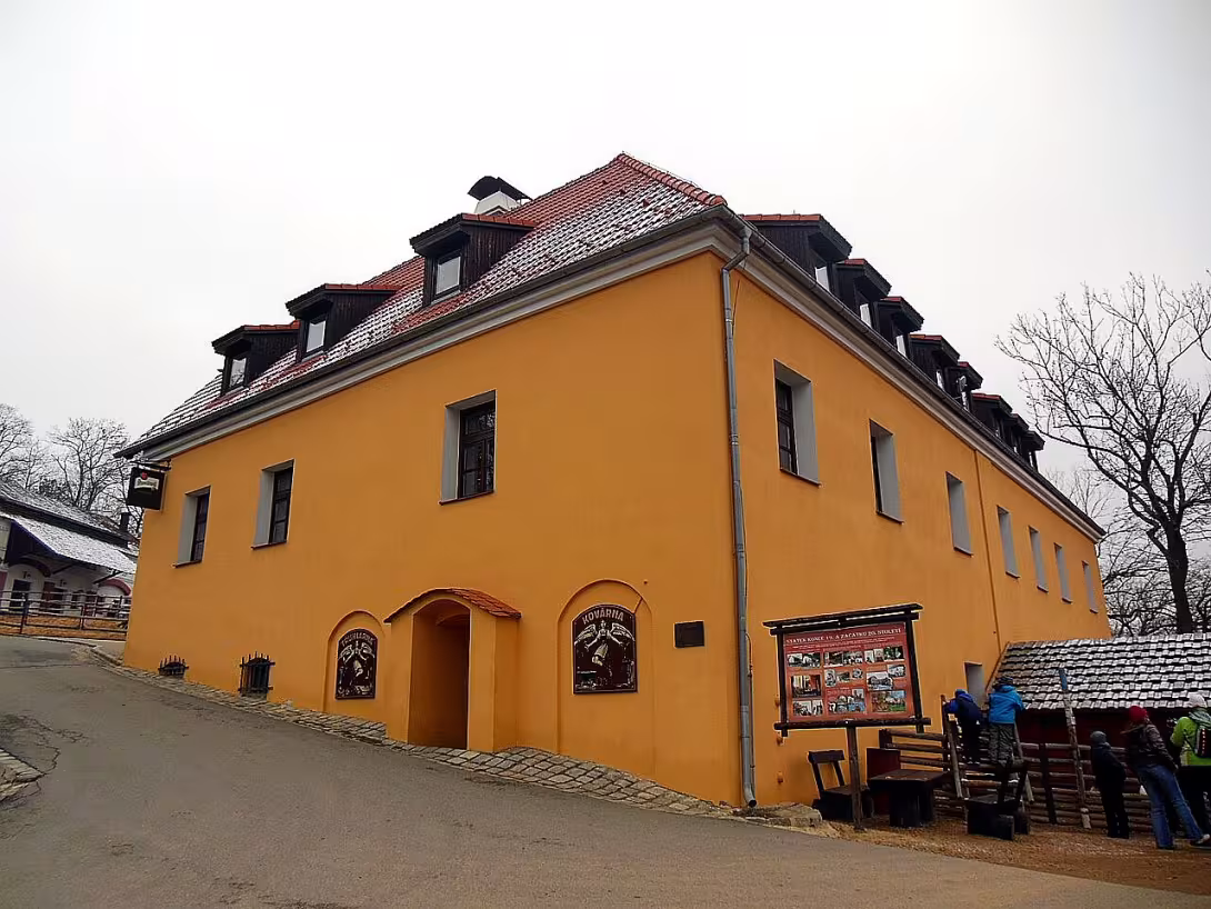 Statek Lüftnerka