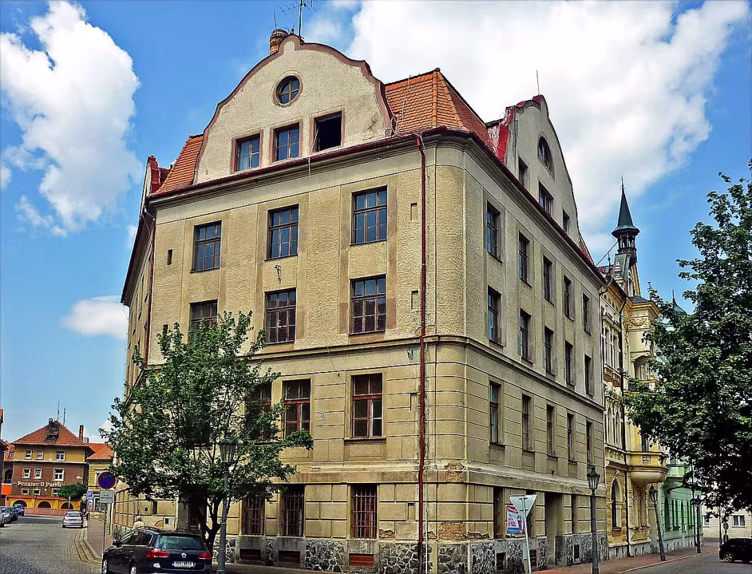 Sušárna a sklad chmele Vinzenze Zulegera