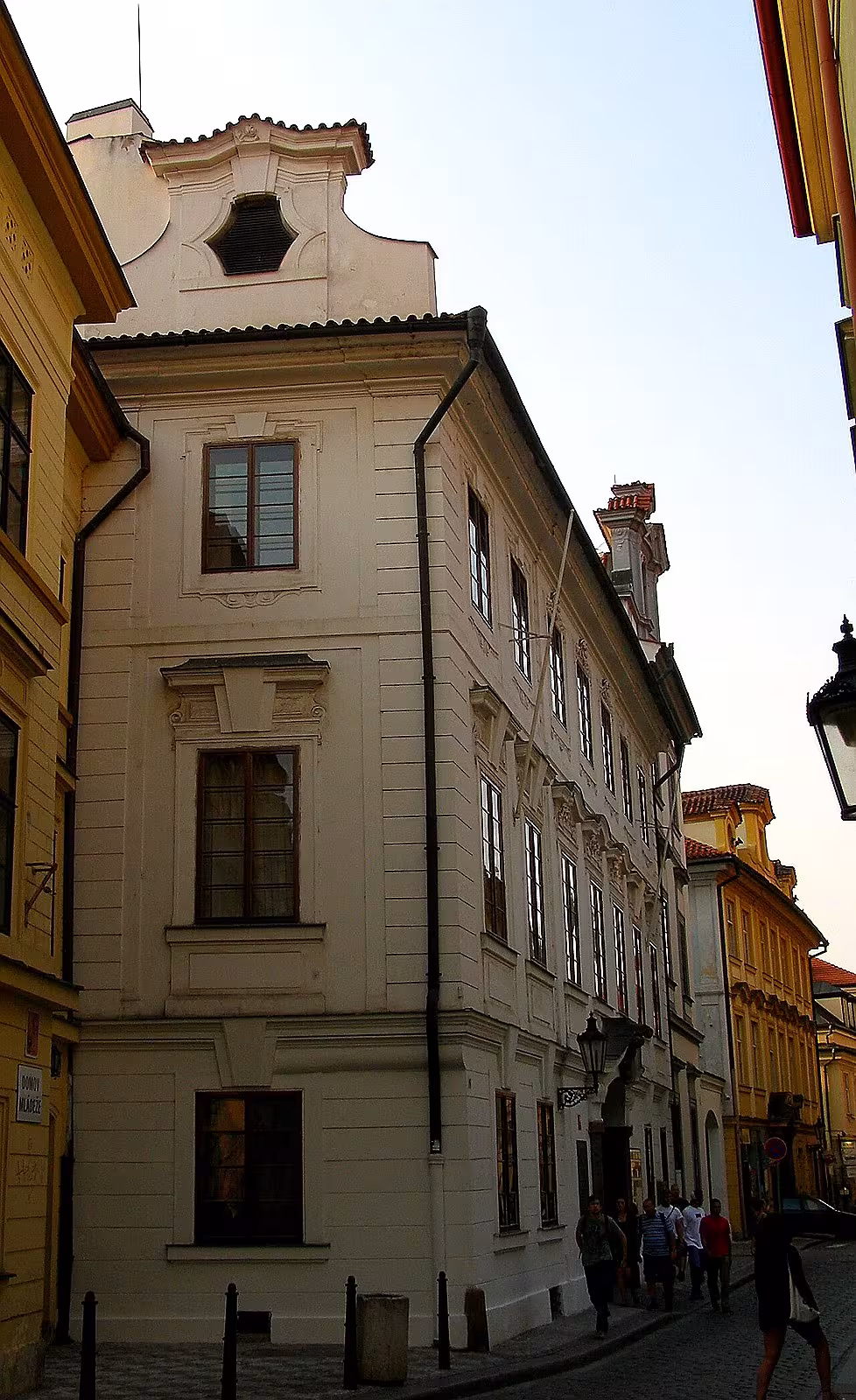 Svatováclavský seminář – Stará technika