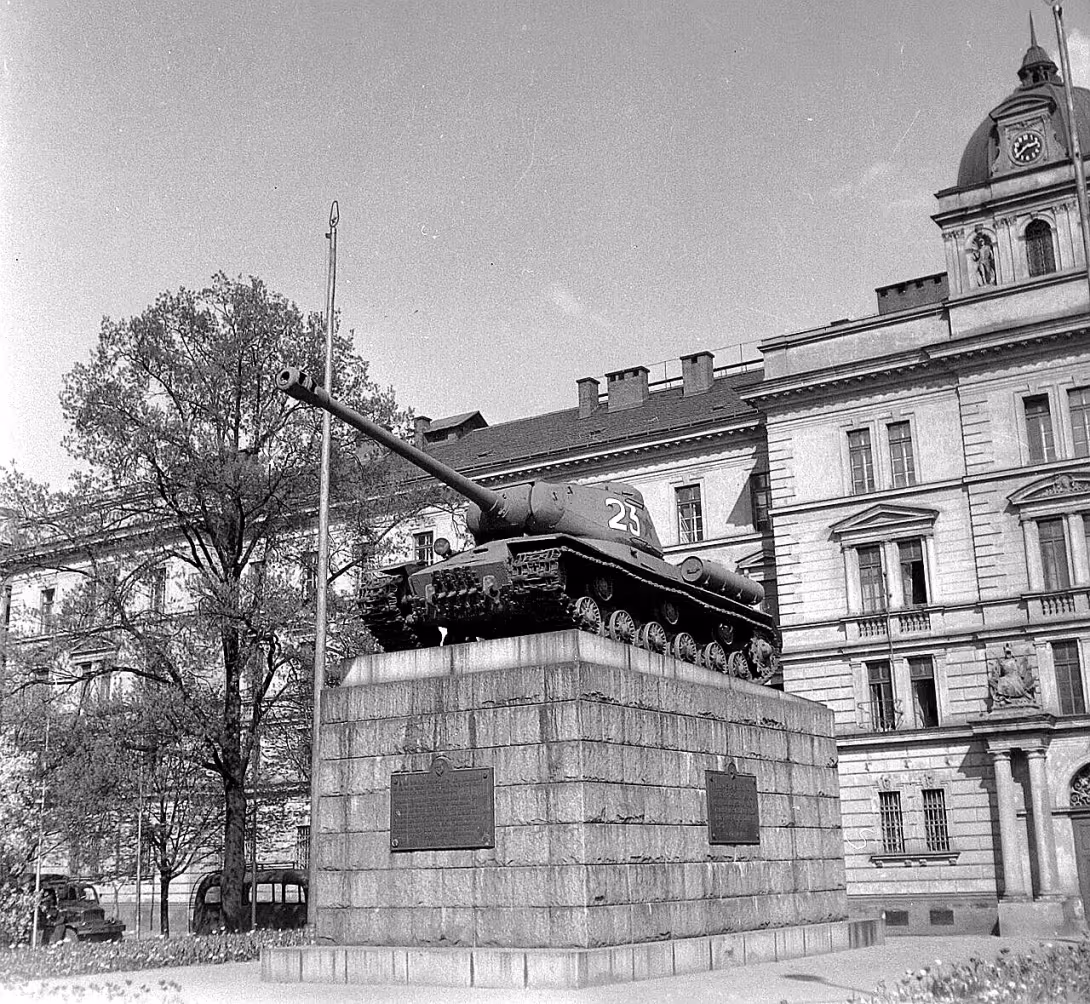Tank číslo 23