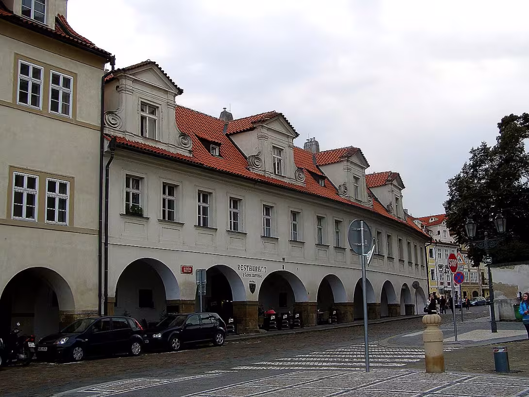 Trčkovský palác