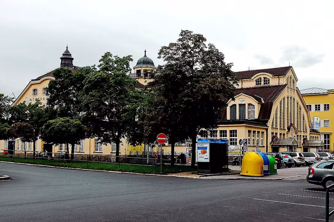 Tržnice (Karlovy Vary)