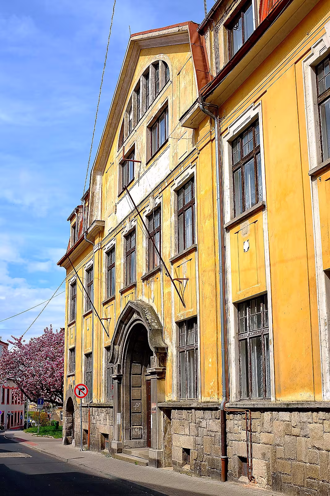 Tělocvična (Aš)