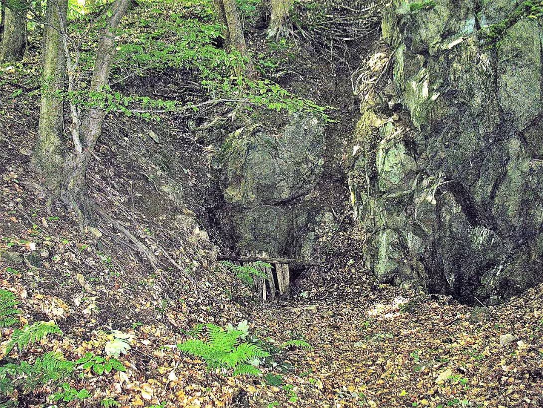 Tříkrálová štola