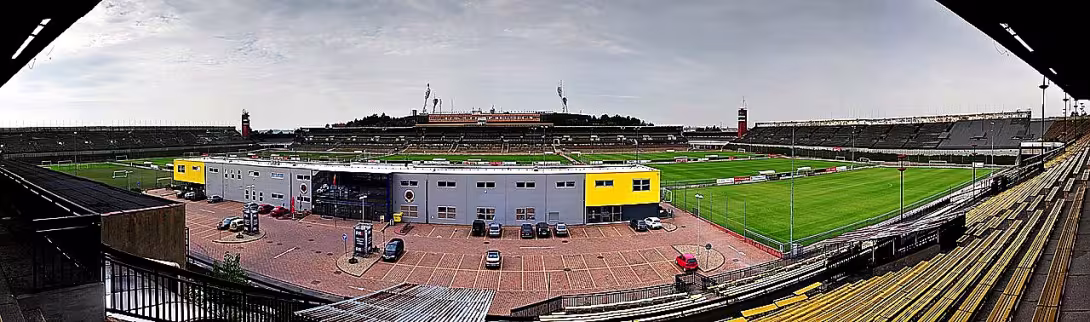 Velký strahovský stadion