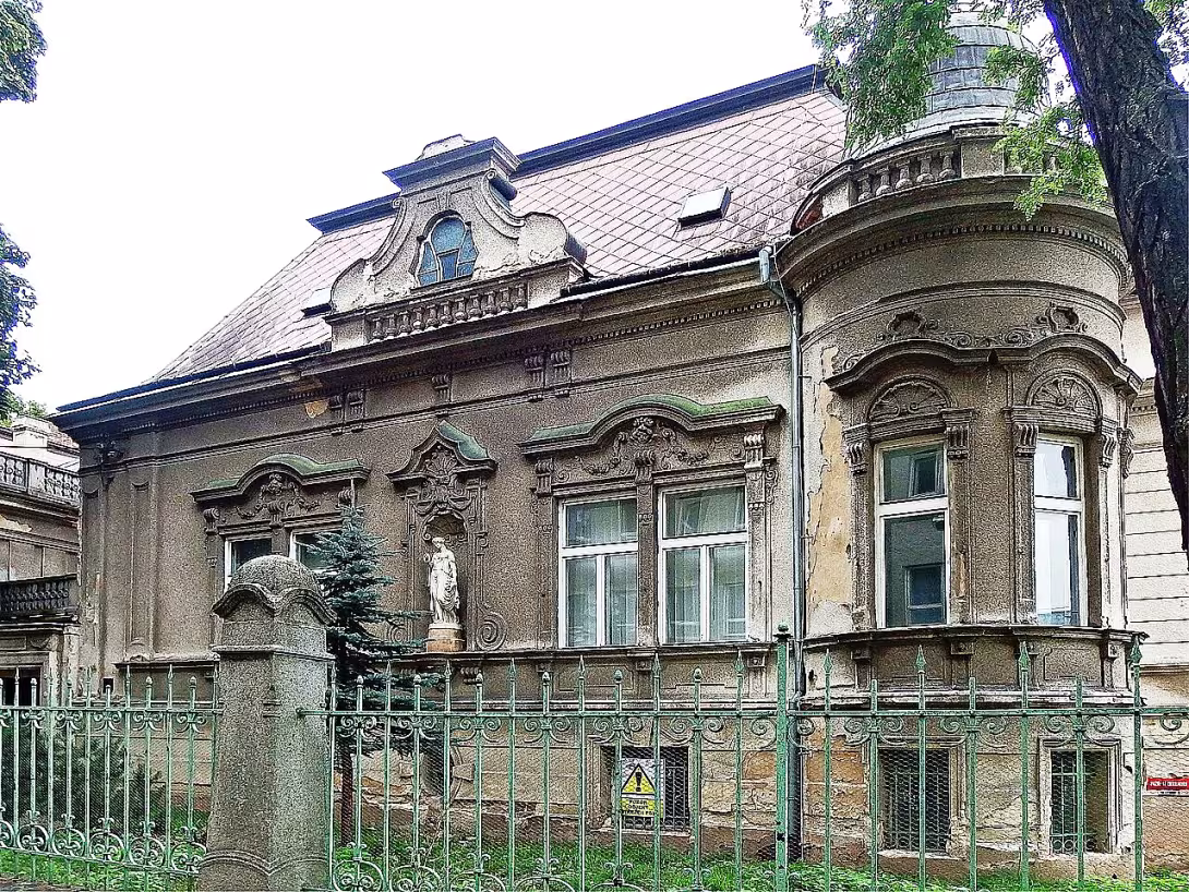 Vila Aloise Chlupačka