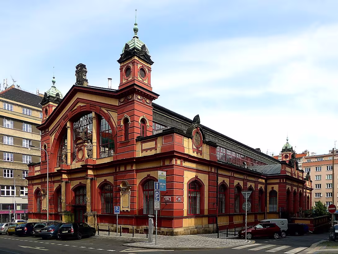 Vinohradská tržnice