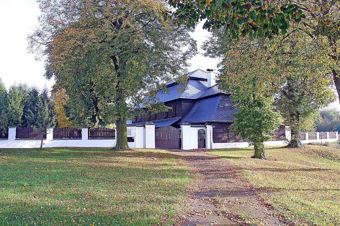 Vlkov nad Lesy