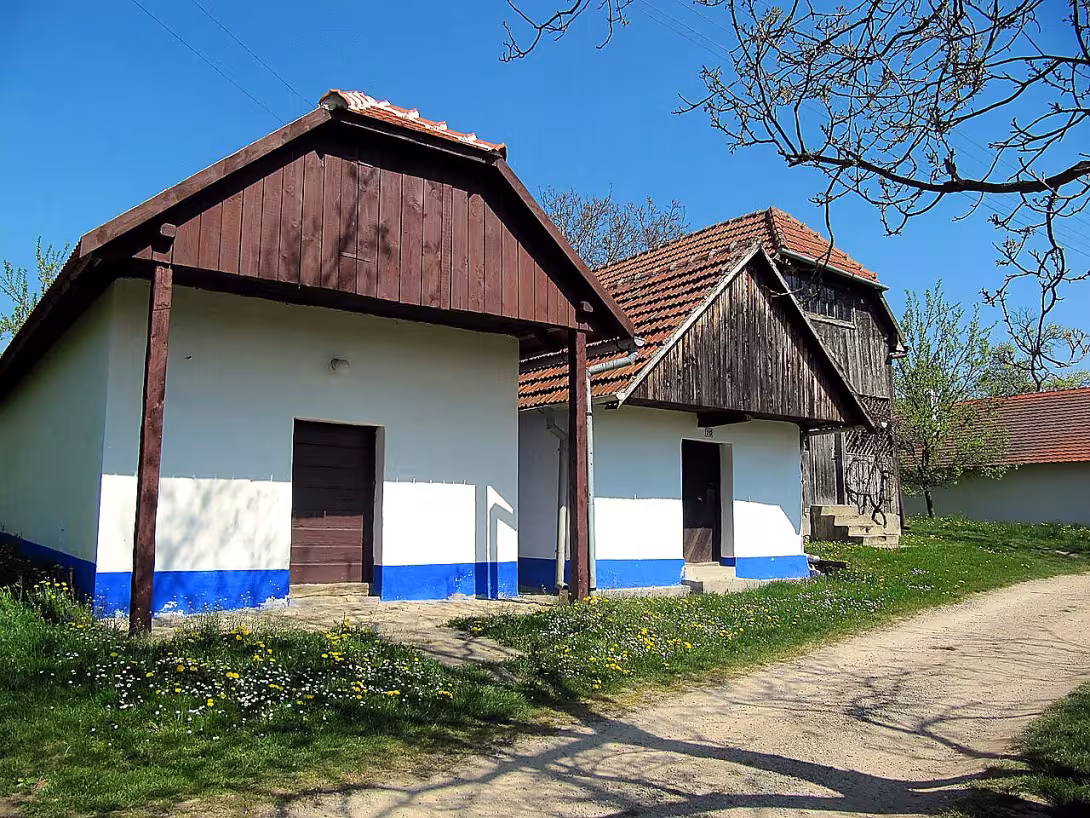 Vlčnovské búdy