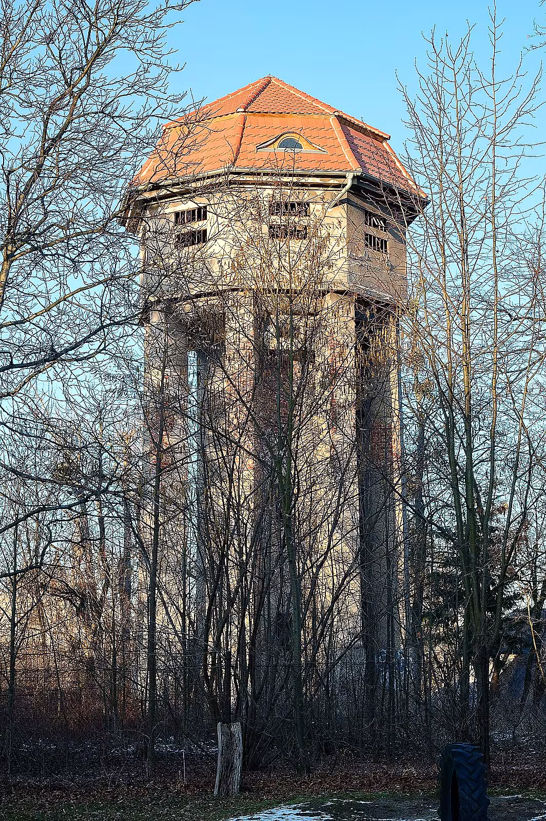 Vodárna (Hlučín)