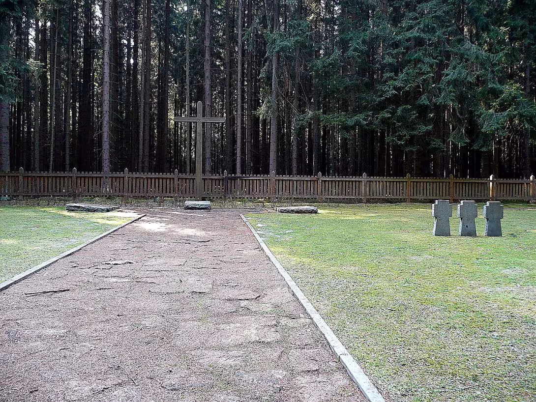 Vojenský hřbitov (Pacov)