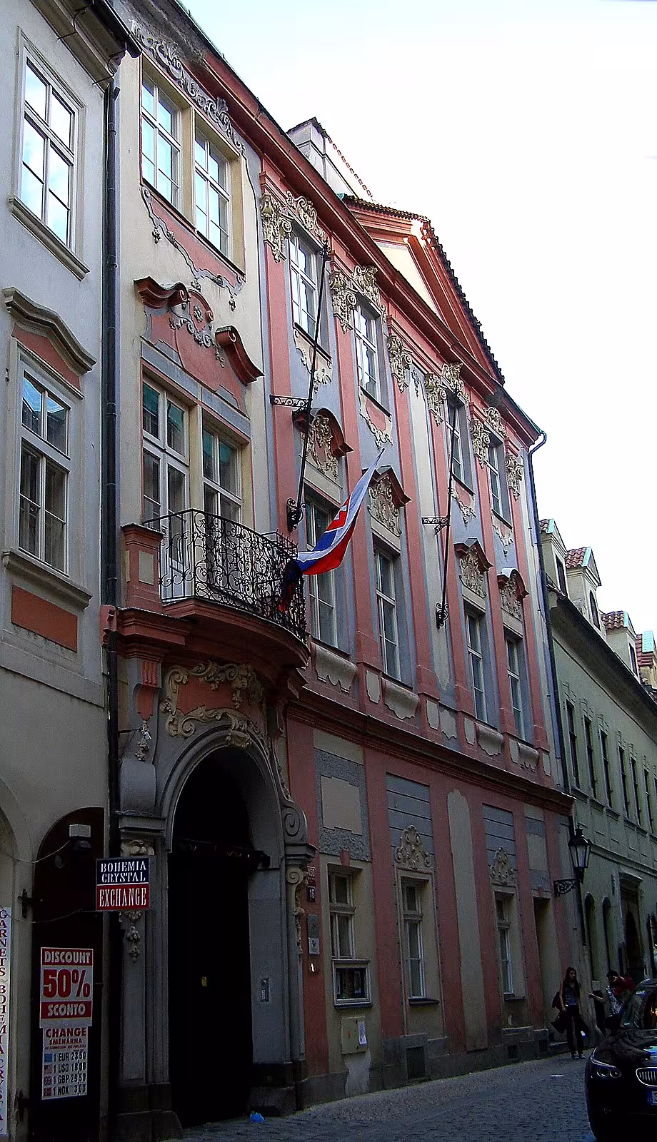 Vratislavský dům (Praha)