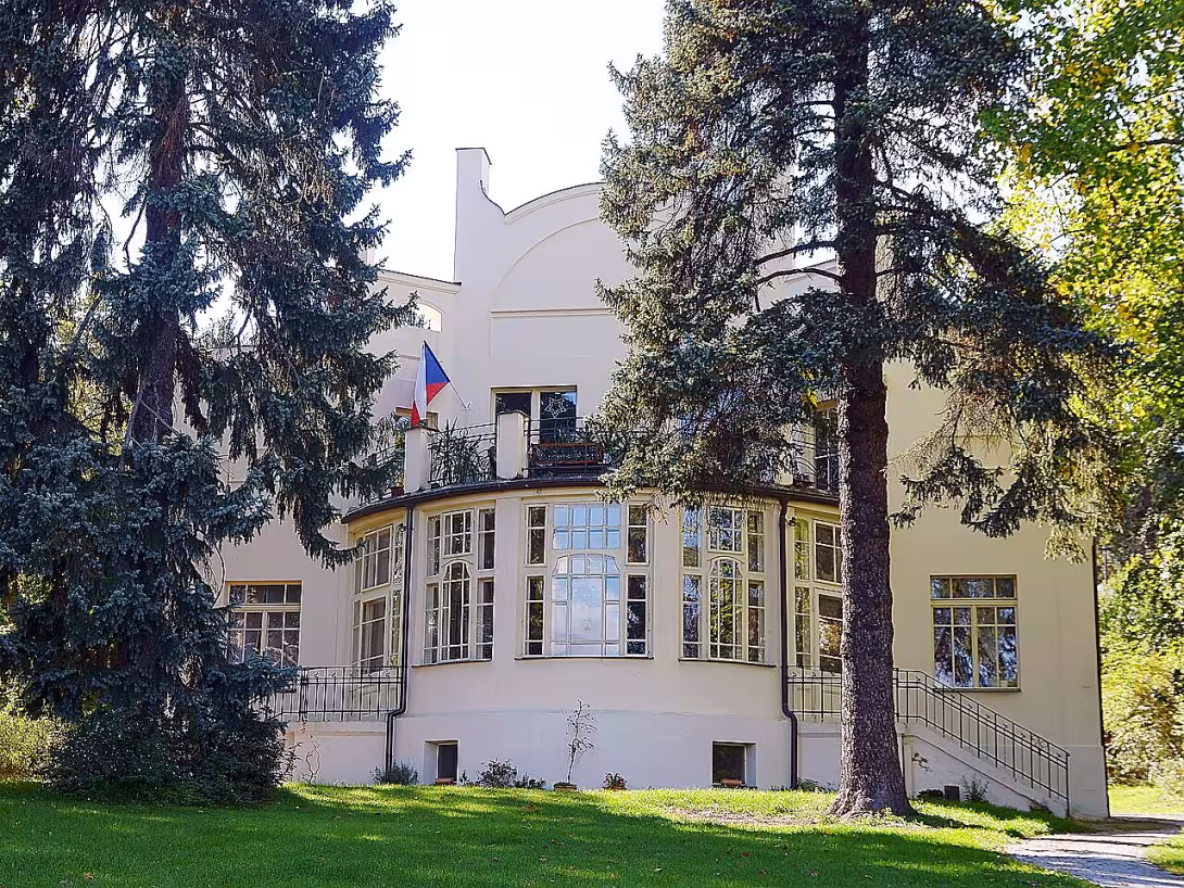 Zemanův letohrádek