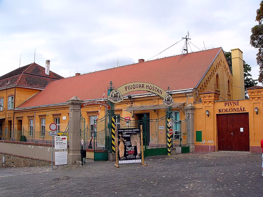 Znojemský městský pivovar
