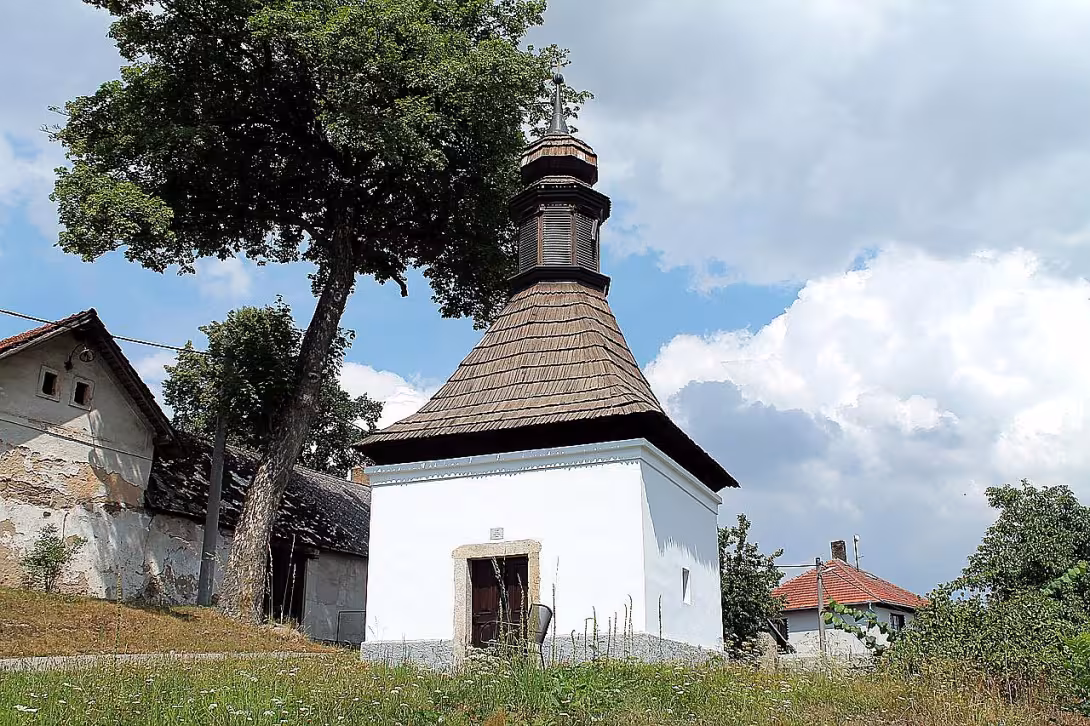 Zvonice (Hojkov)
