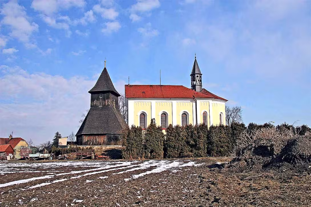 Zvonice (Horní Ředice)