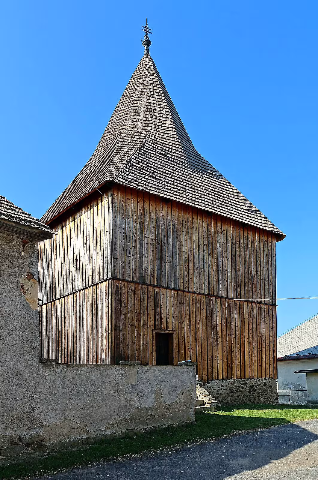 Zvonice (Vyskytná)