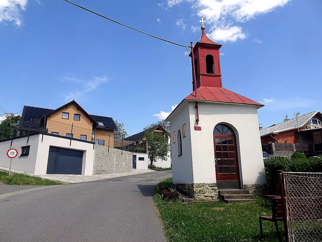 Zvonice (okres Zlín)