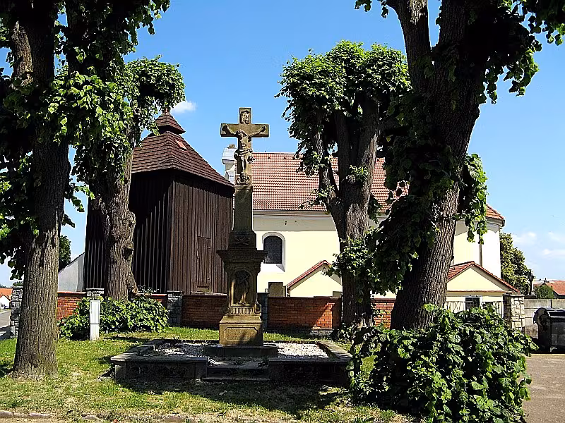 Zvonice (Řepníky)