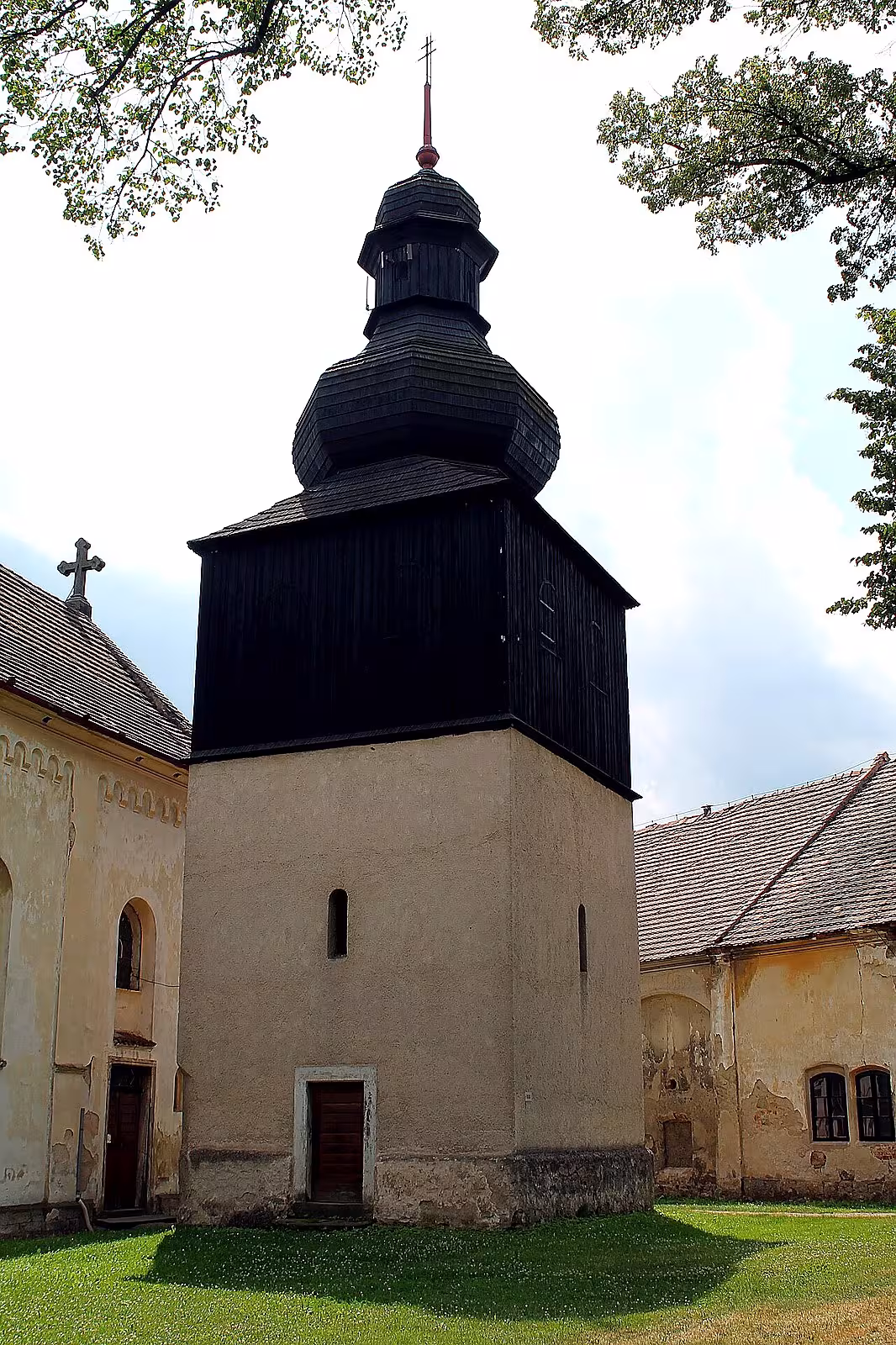 Zvonice (Žumberk)