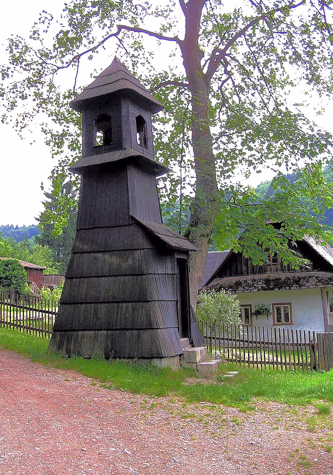 Zvonička (Litice nad Orlicí)