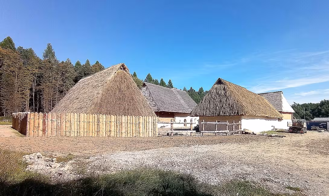 archeoskanzen Trocnov