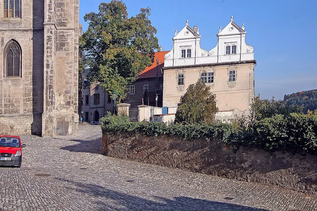 arciděkanství Kutná Hora