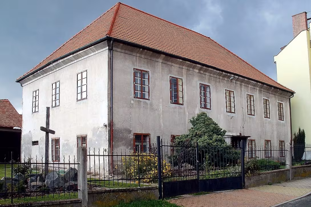 děkanství v Chlumci nad Cidlinou