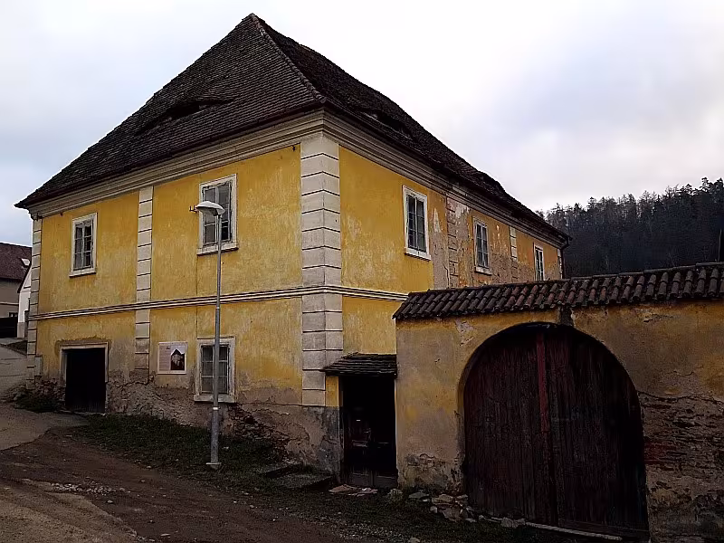 děkanství v Kácově