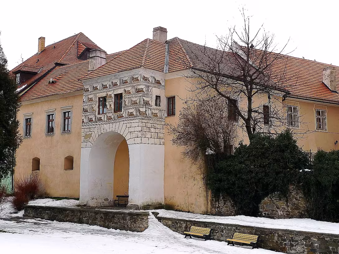děkanství v Prachaticích