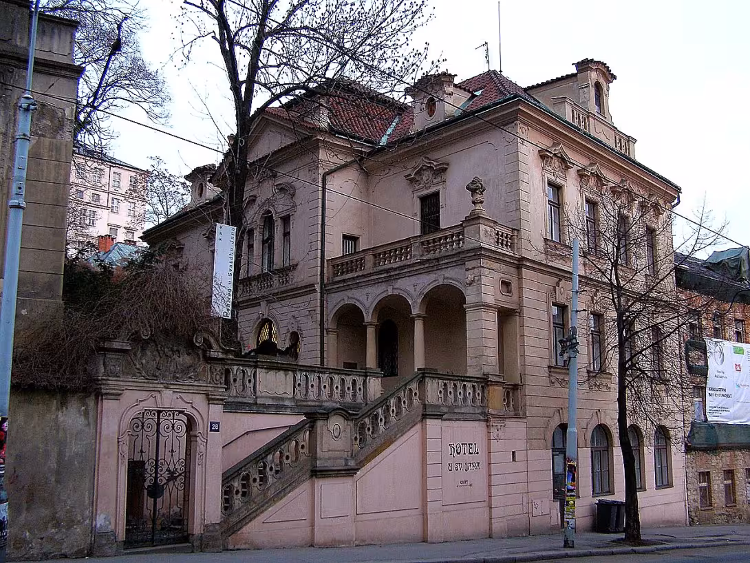 fara (Nové Město)