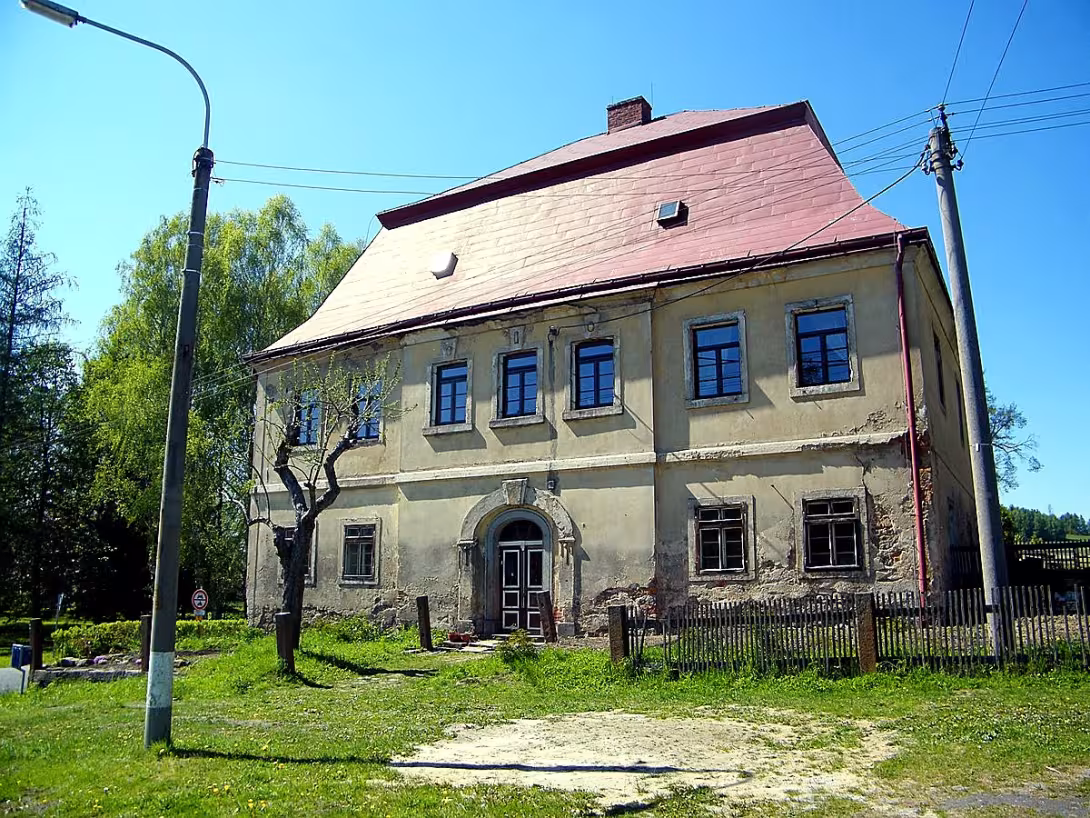 fara v Lobendavě