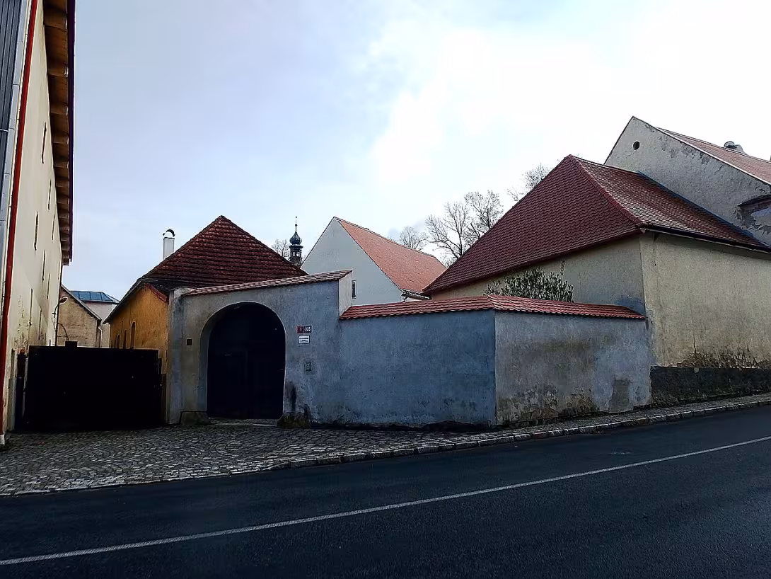 fara v Třešti