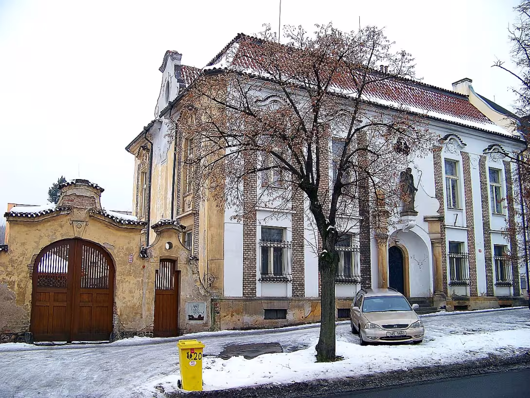 fara Řevnice