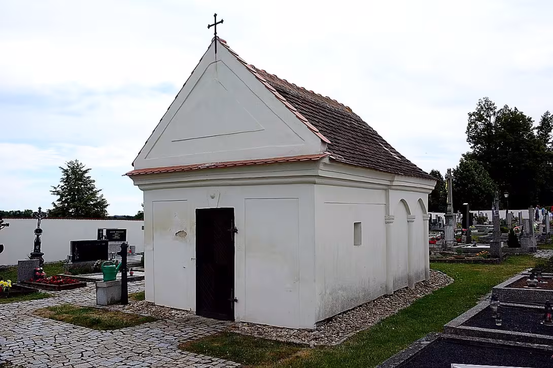 kaple Božího hrobu (Vratěnín)