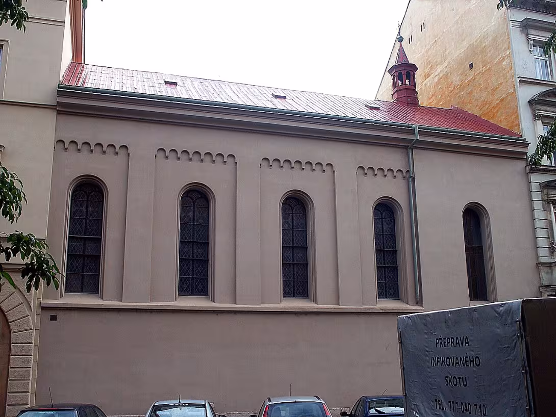 kaple svatého Karla Boromejského