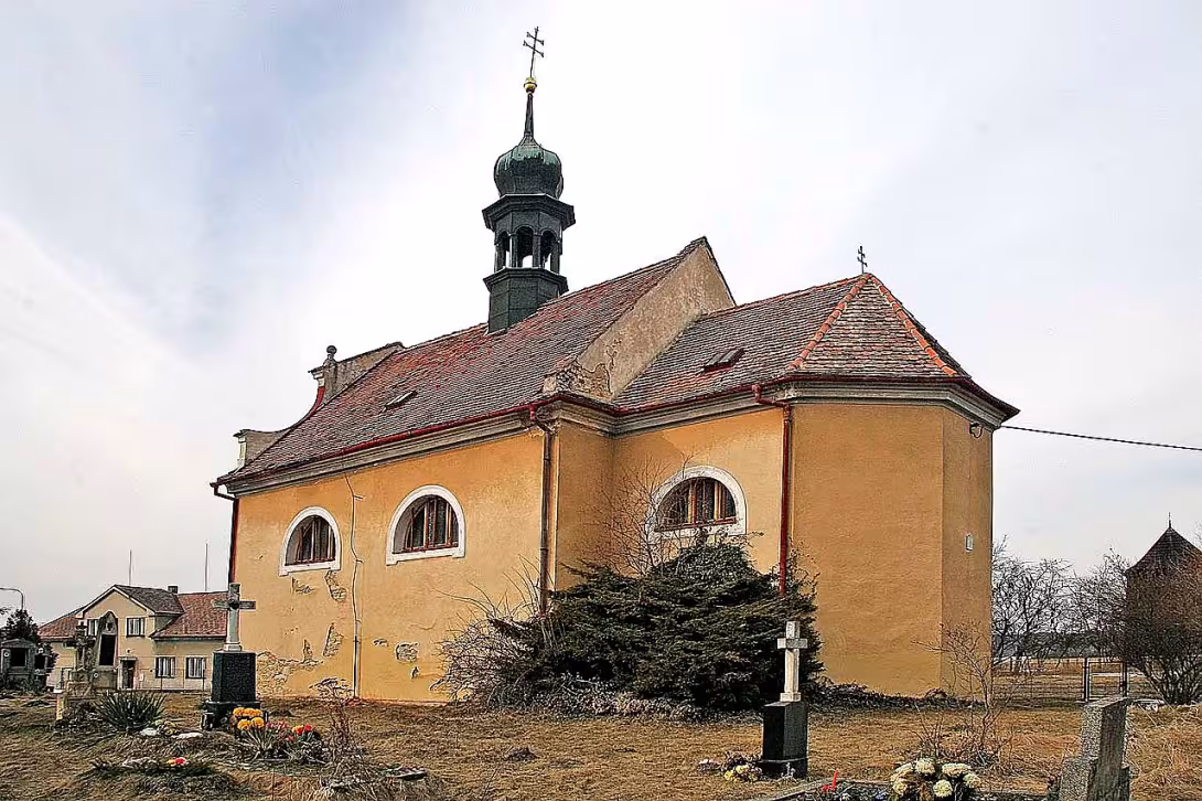 kostel svatého Jiljí (Újezd u Přelouče)