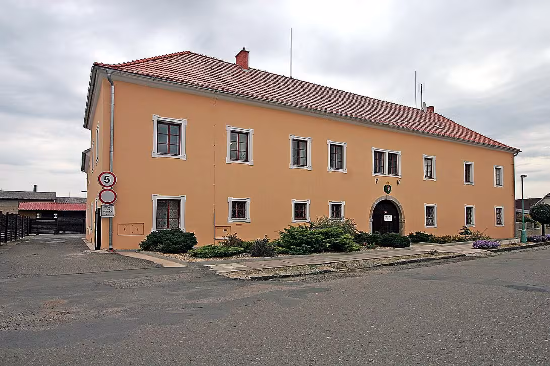 myslivna Jägerhaus