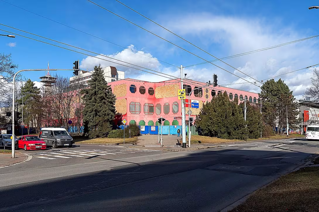 obchodní dům Prior (Pardubice)