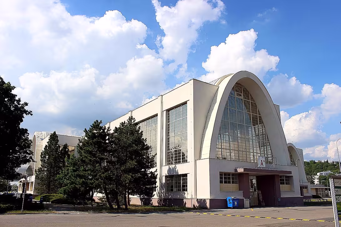 pavilon A