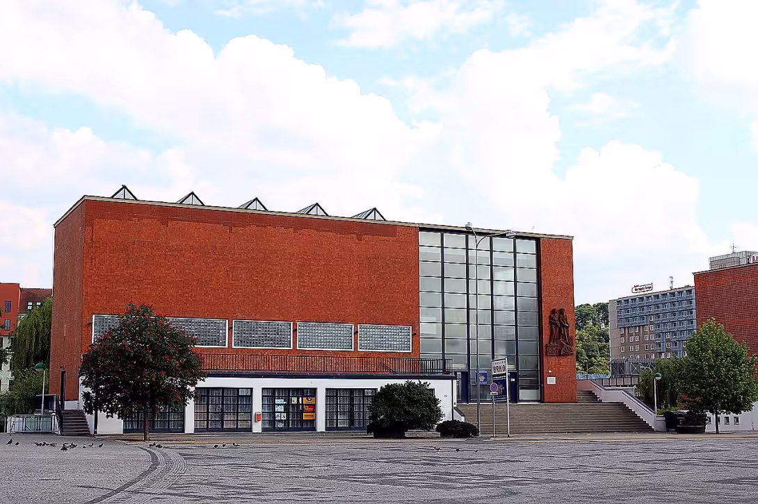 pavilon Brno