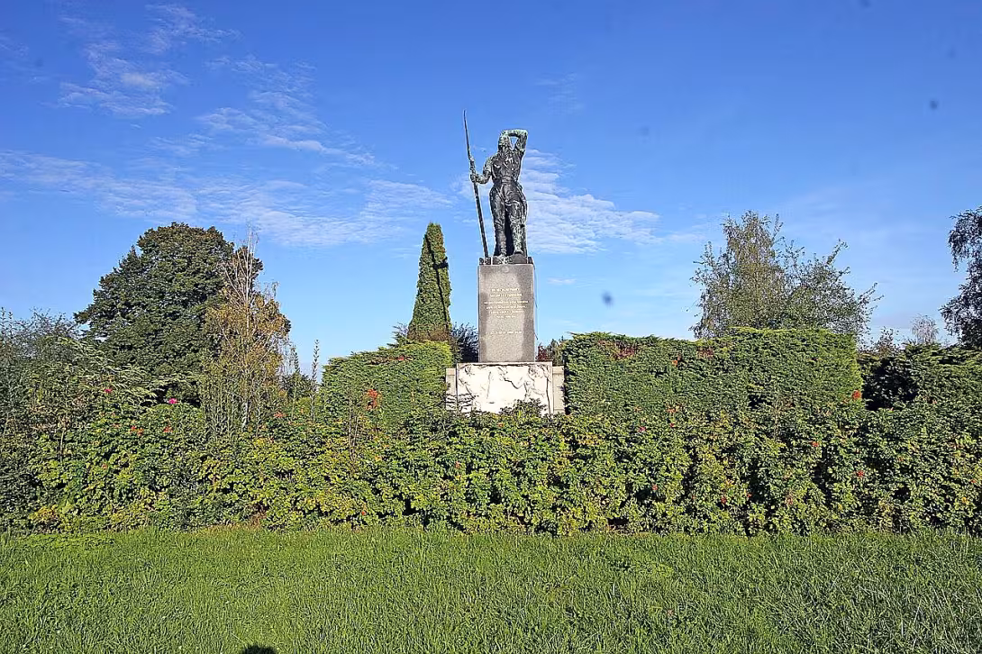 pomník selského povstání roku 1775