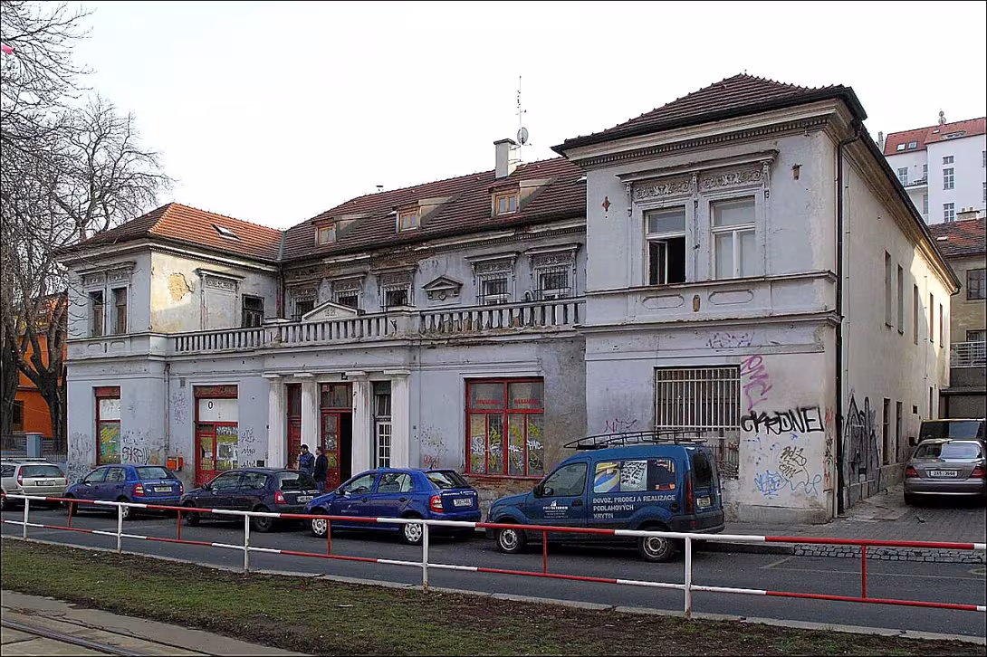 restaurace Na Marjánce