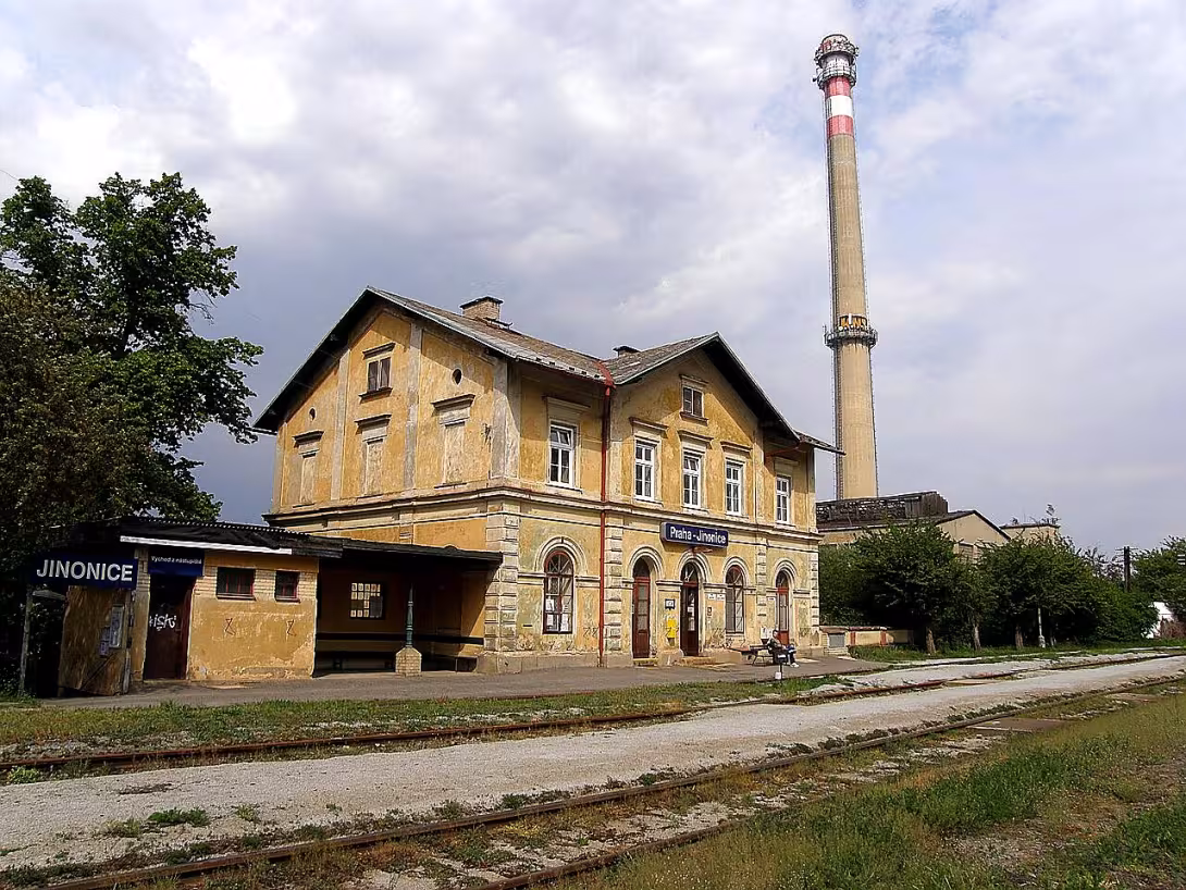 soubor věcí Buštěhradské dráhy