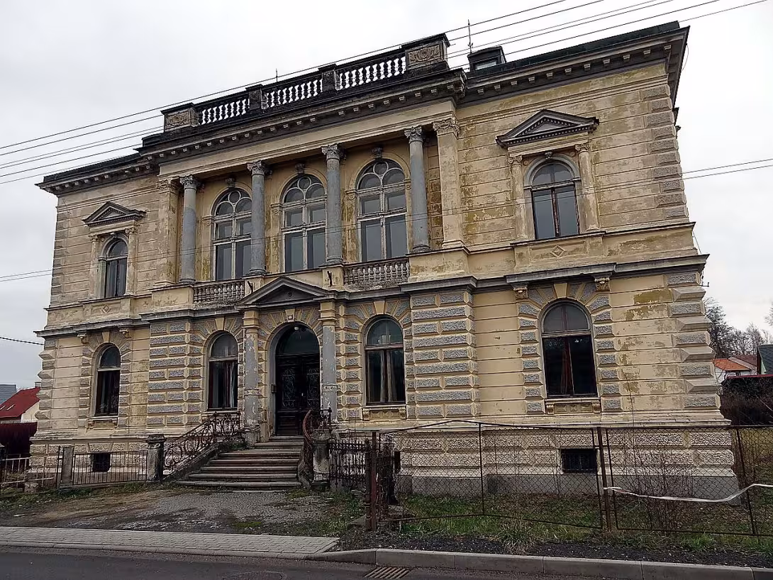 spořitelna (Raspenava)
